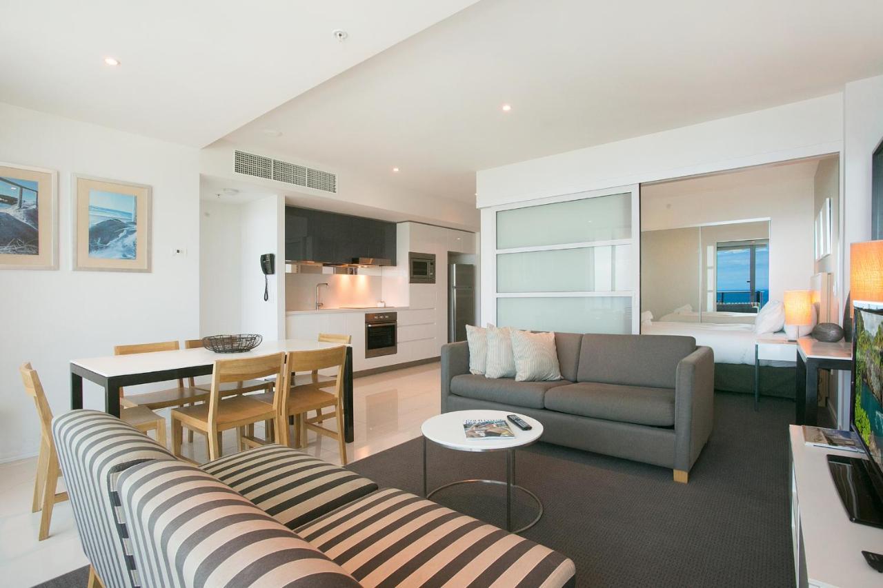 Orchid Residences - Hr Surfers Paradise Gold Coast Exterior foto