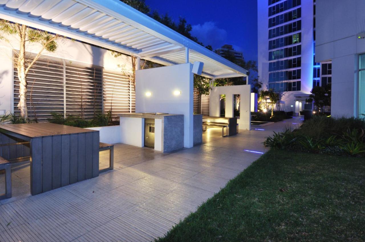Orchid Residences - Hr Surfers Paradise Gold Coast Exterior foto