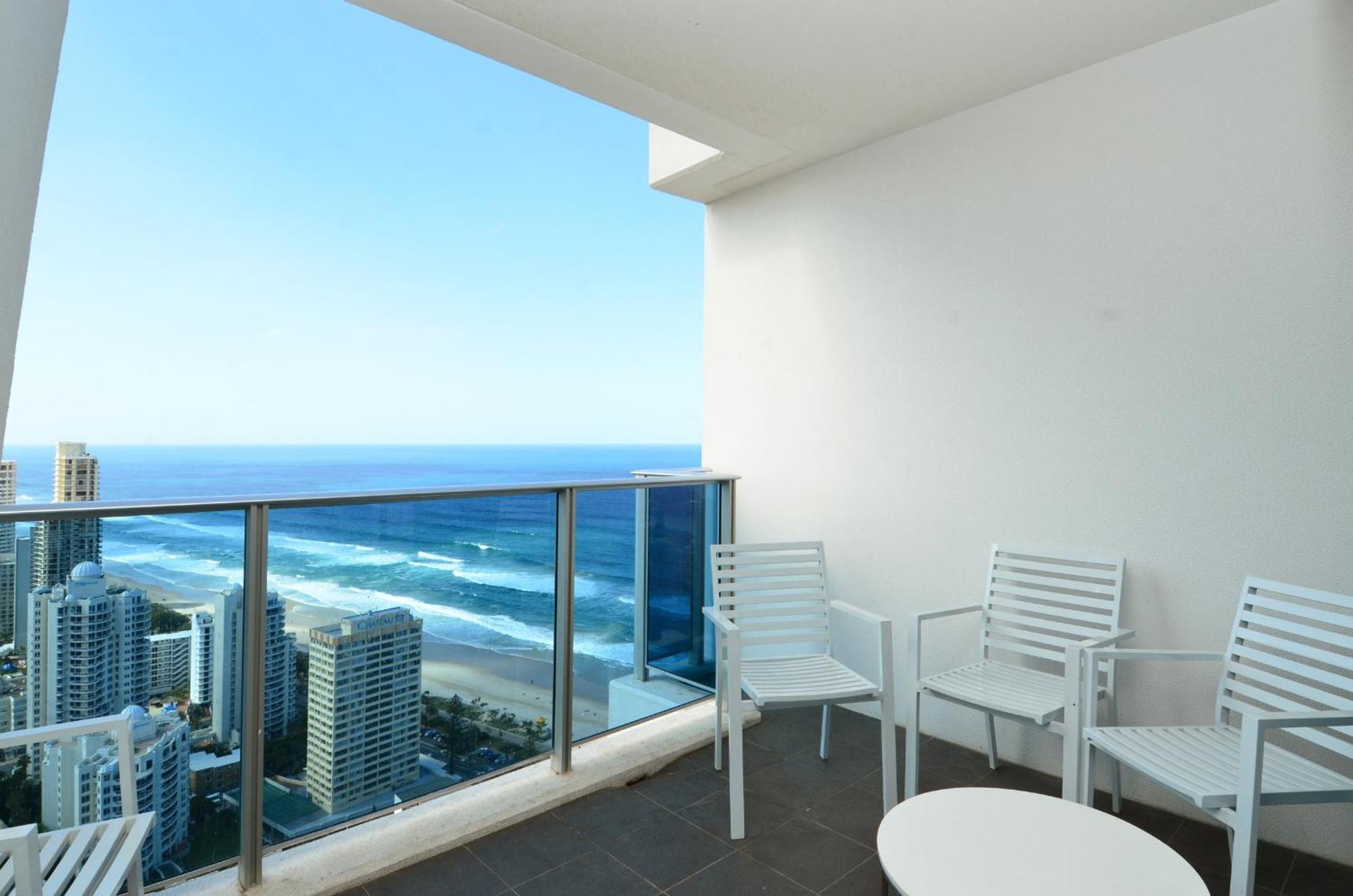 Orchid Residences - Hr Surfers Paradise Gold Coast Exterior foto