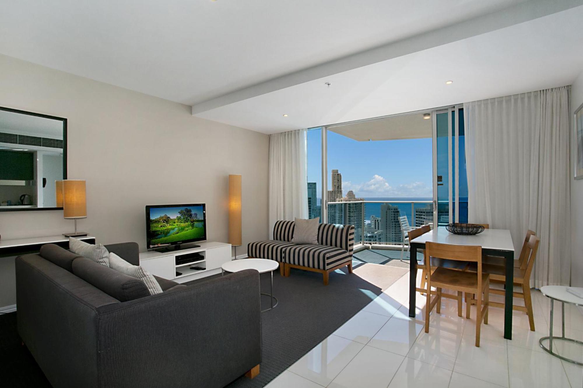 Orchid Residences - Hr Surfers Paradise Gold Coast Exterior foto