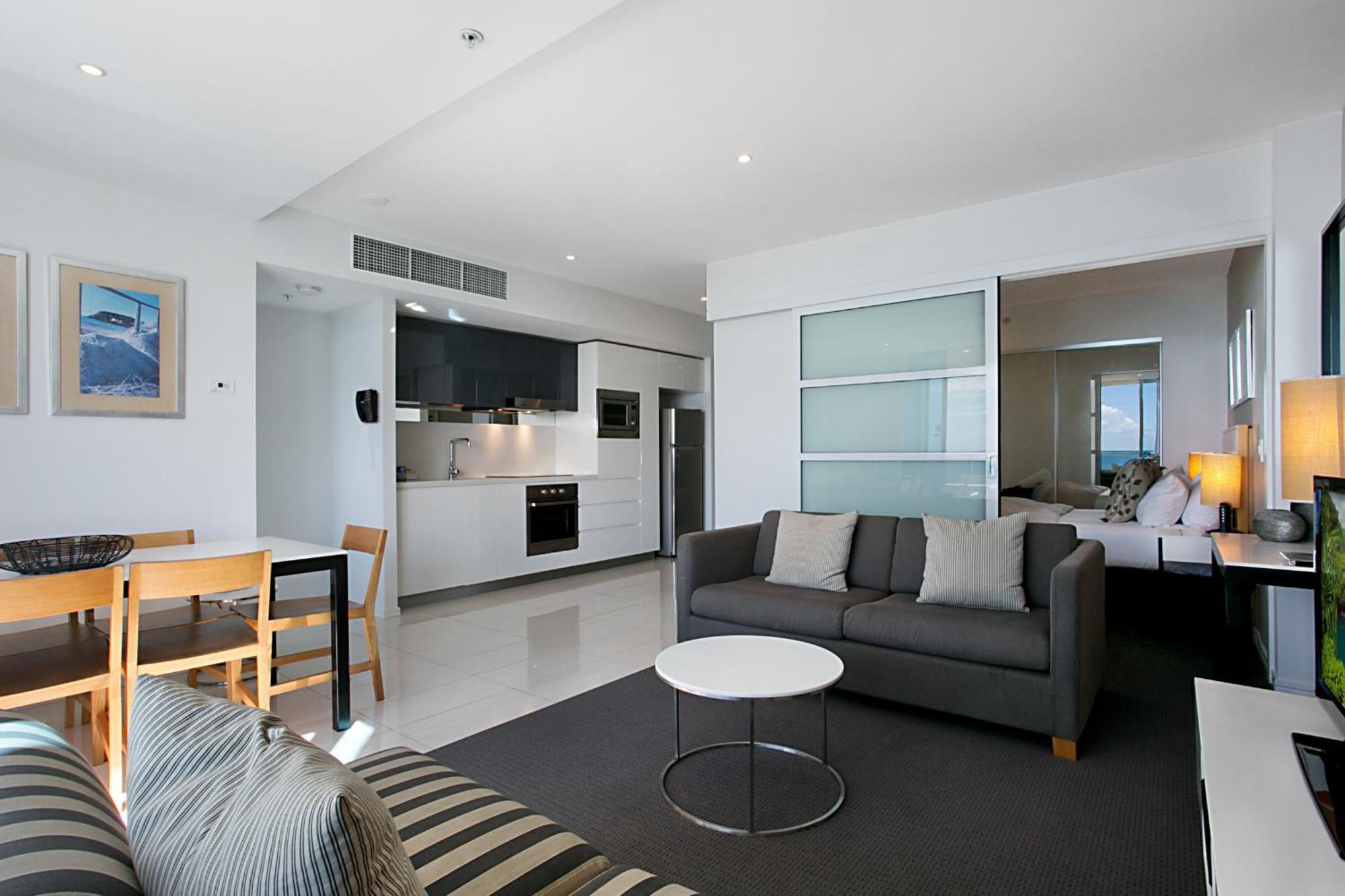 Orchid Residences - Hr Surfers Paradise Gold Coast Exterior foto