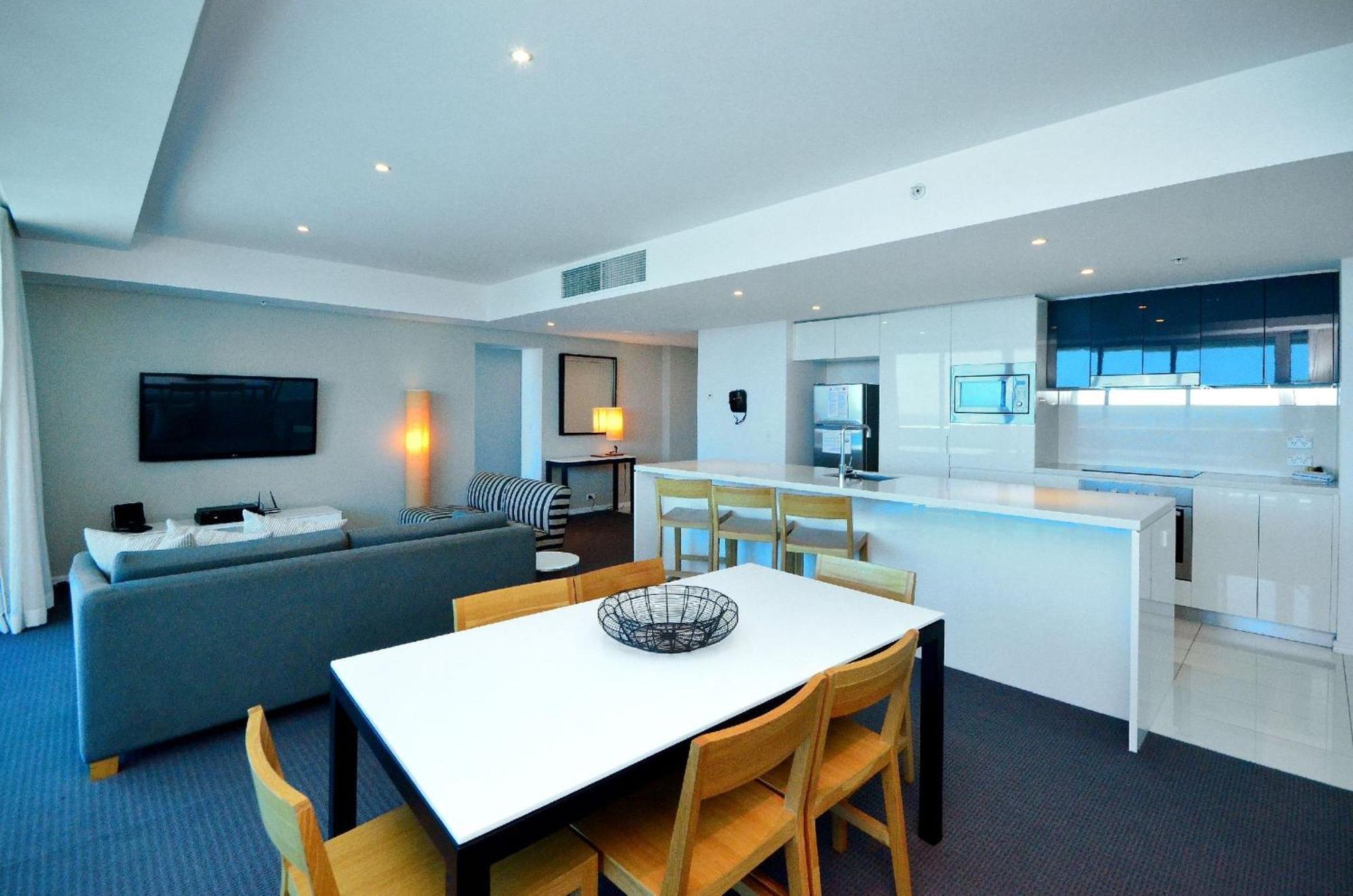Orchid Residences - Hr Surfers Paradise Gold Coast Exterior foto