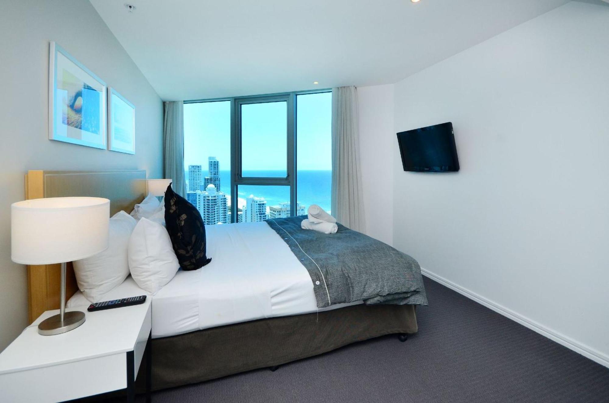 Orchid Residences - Hr Surfers Paradise Gold Coast Exterior foto