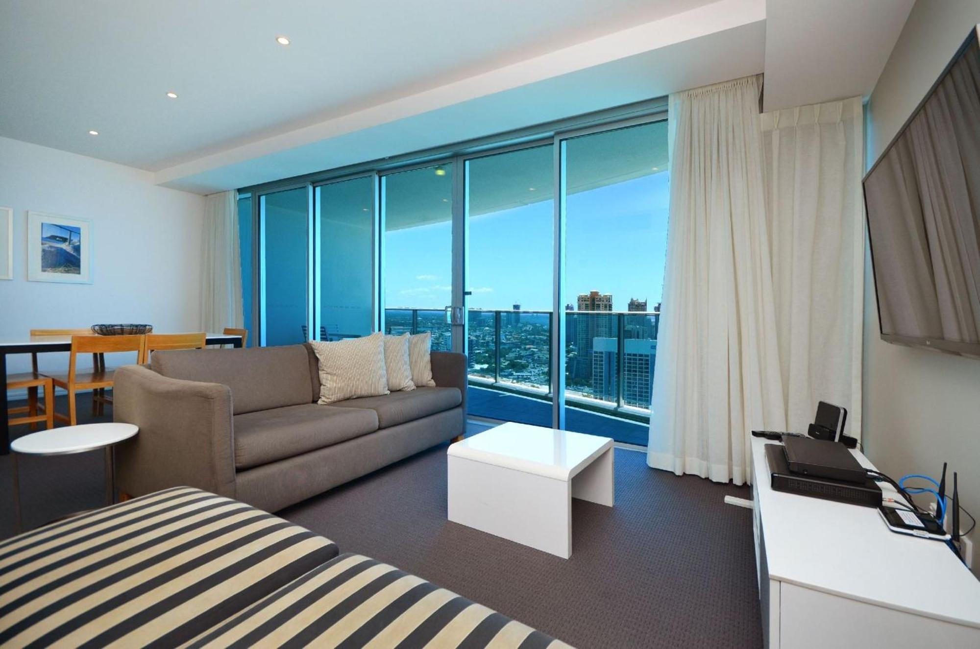Orchid Residences - Hr Surfers Paradise Gold Coast Exterior foto