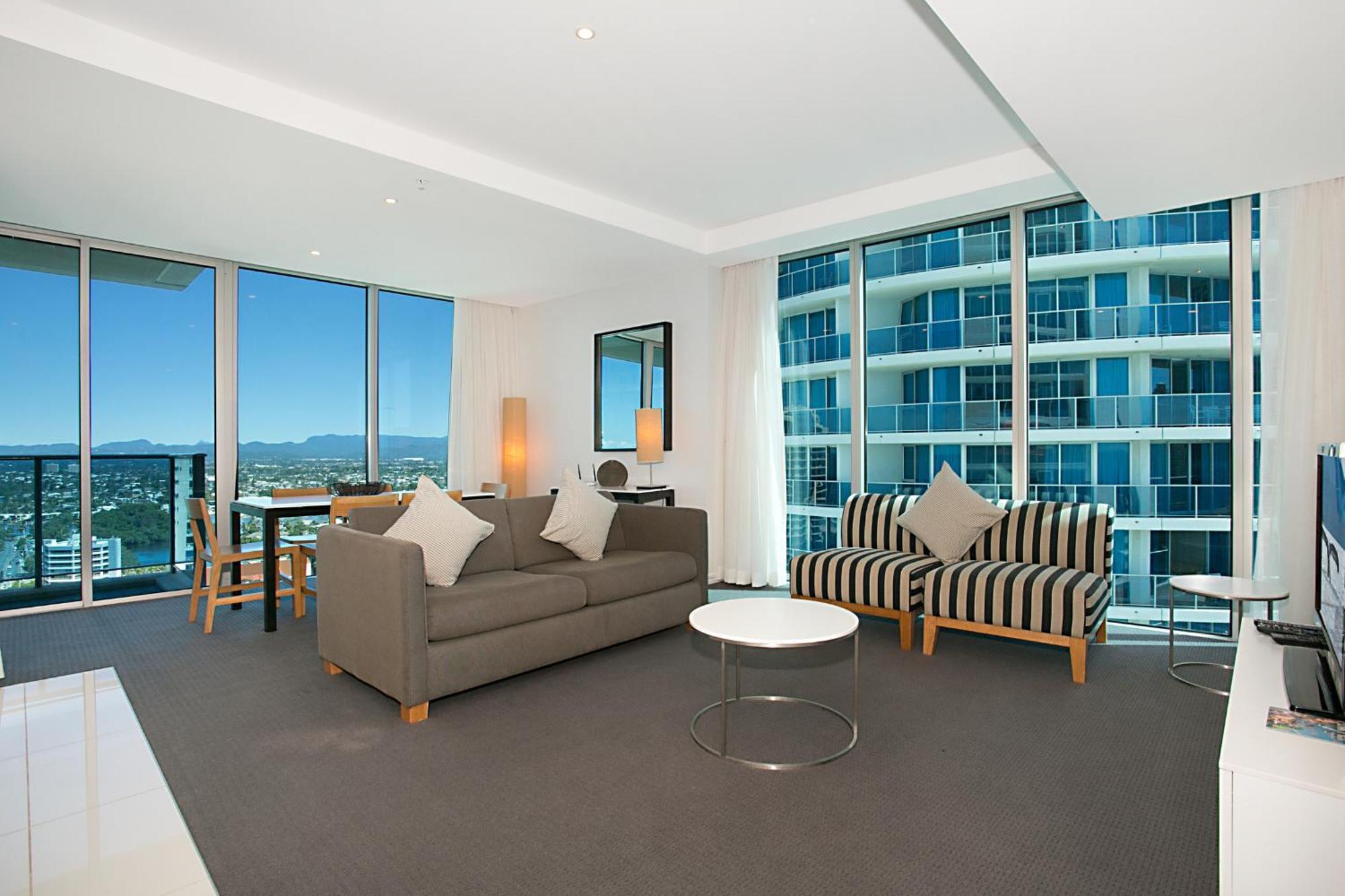 Orchid Residences - Hr Surfers Paradise Gold Coast Exterior foto