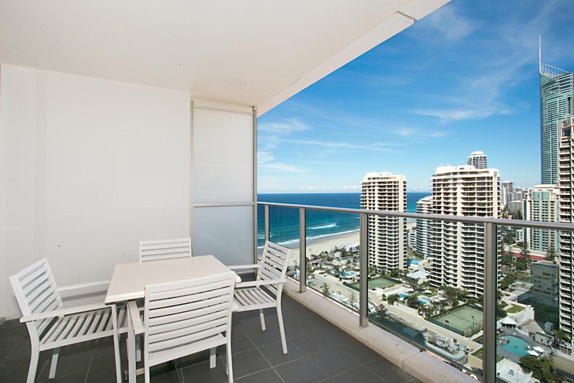 Orchid Residences - Hr Surfers Paradise Gold Coast Exterior foto