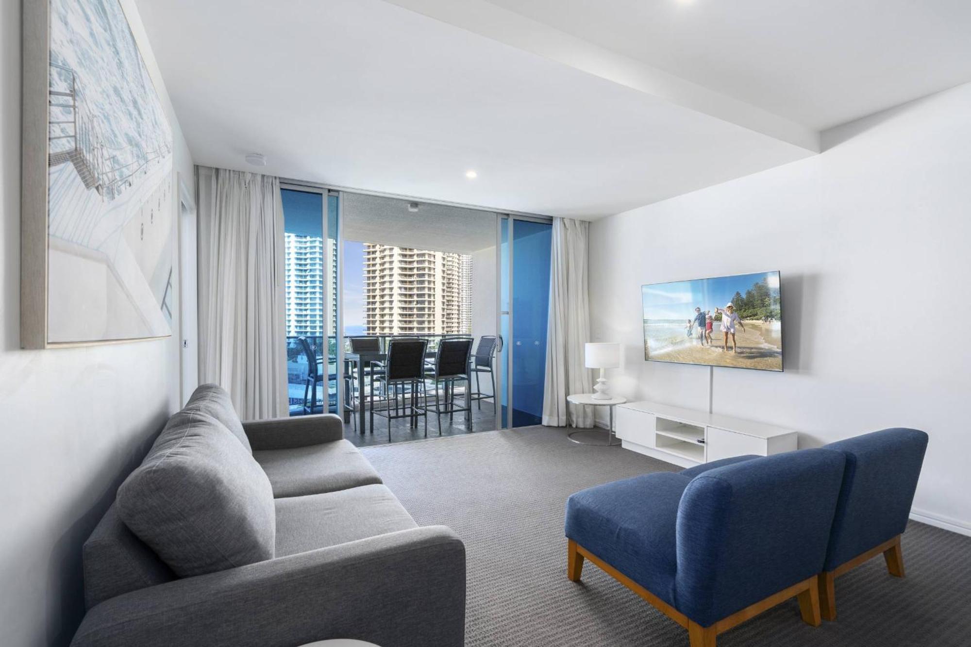 Orchid Residences - Hr Surfers Paradise Gold Coast Cameră foto