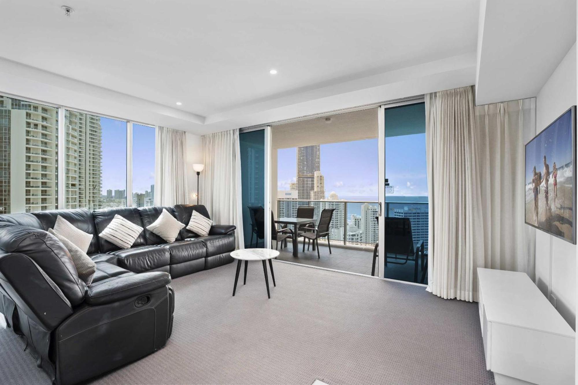Orchid Residences - Hr Surfers Paradise Gold Coast Cameră foto