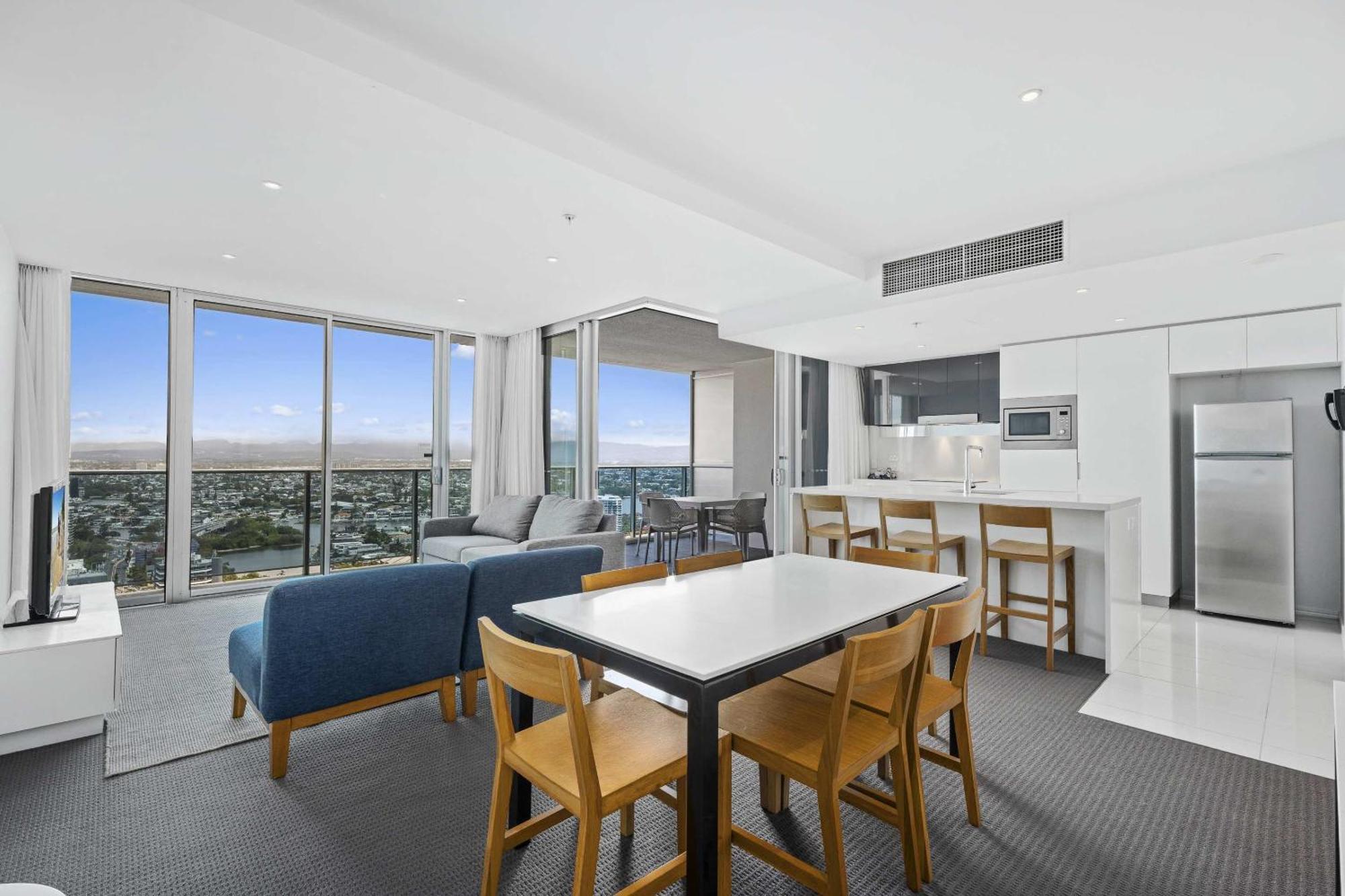 Orchid Residences - Hr Surfers Paradise Gold Coast Cameră foto