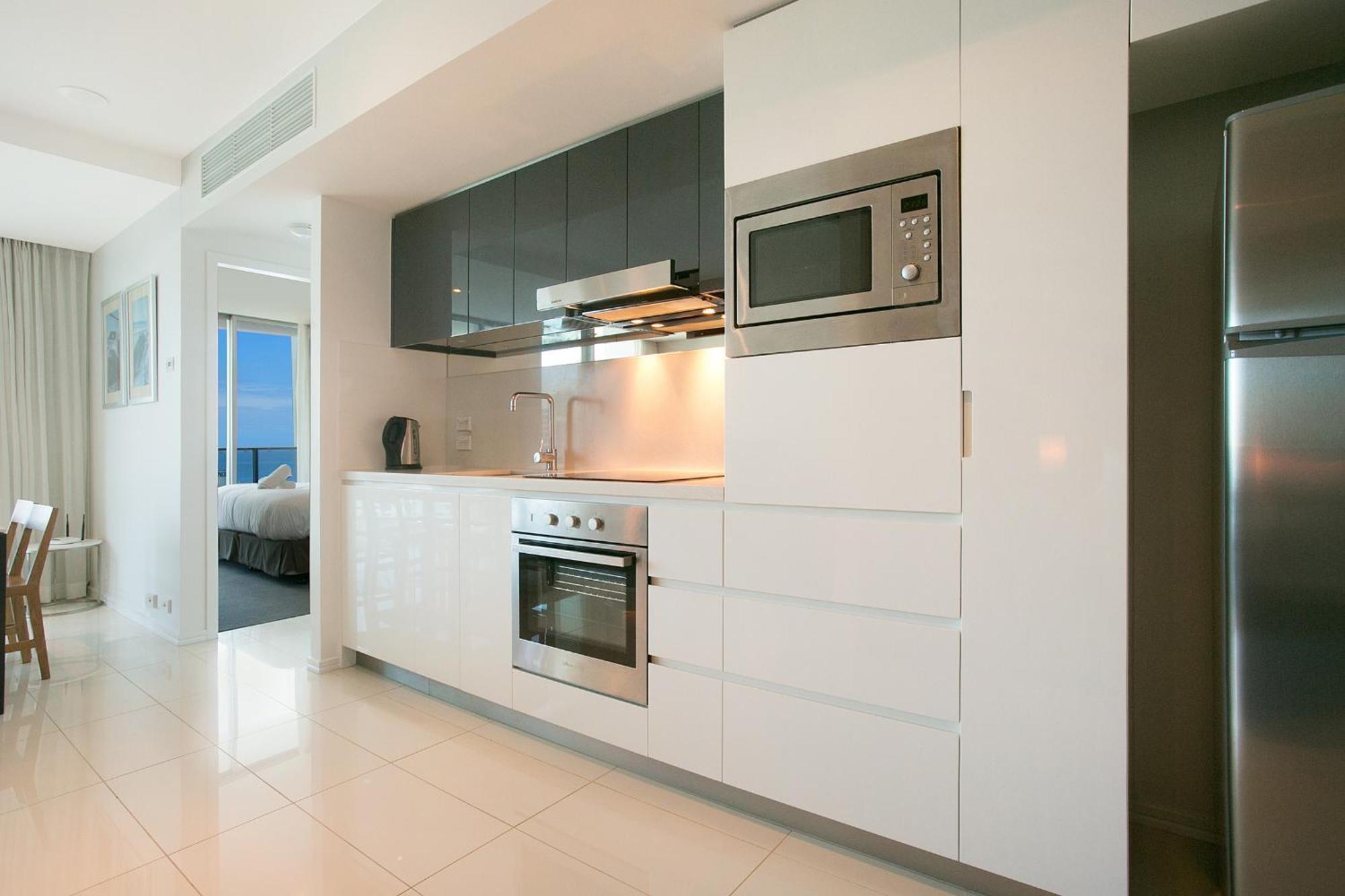 Orchid Residences - Hr Surfers Paradise Gold Coast Exterior foto