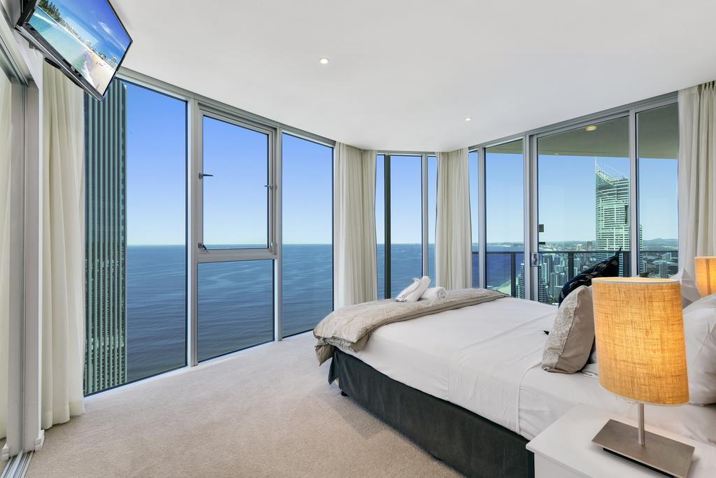 Orchid Residences - Hr Surfers Paradise Gold Coast Exterior foto