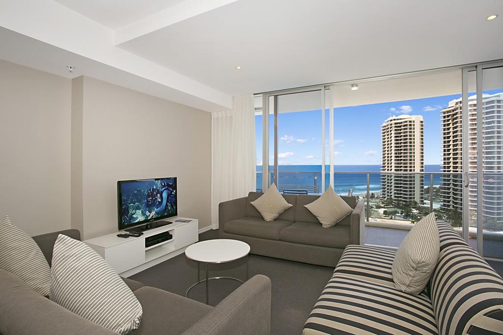 Orchid Residences - Hr Surfers Paradise Gold Coast Exterior foto