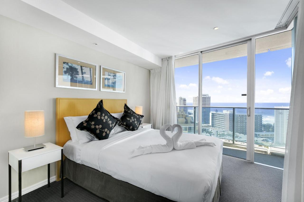 Orchid Residences - Hr Surfers Paradise Gold Coast Exterior foto